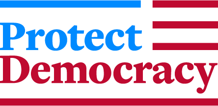 Protect Democracy logo